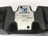 Duplomatic DS5-S1/12N Valve
