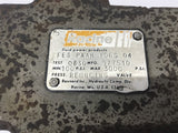 Racine Reducing Valve FE3PAAHT06S04