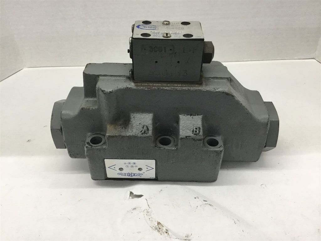 Valve VM5M-4F-G-10-B