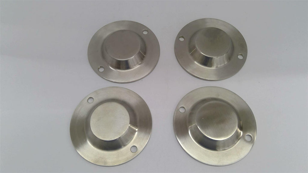 Steel 1630211 Hub Cover Lot of 4