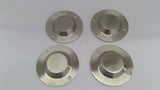 Steel 1630211 Hub Cover Lot of 4