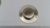 Steel 1630211 Hub Cover Lot of 4