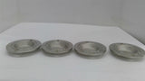Steel 1630211 Hub Cover Lot of 4