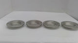 Steel 1630211 Hub Cover Lot of 4