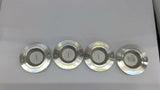 Steel 1630211 Hub Cover Lot of 4