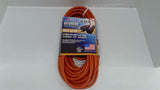 U.S. Wire & Cable 16/3 SJTW Outdoor Extension Cord