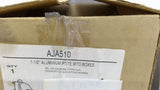 Appleton AJA510 Powertite Mounting Boxes 1 1/2" Aluminum 60,100A