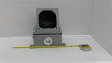 Appleton AJA510 Powertite Mounting Boxes 1 1/2" Aluminum 60,100A
