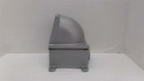 Appleton AJA510 Powertite Mounting Boxes 1 1/2" Aluminum 60,100A