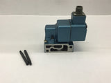 MAC 257B-111FA Solenoid Valve 120 volts 60 hz 24 VDC 15 Watts