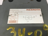 Rexroth SV 20 PA1-32/315 Hydro Norma Unit *486631/5*