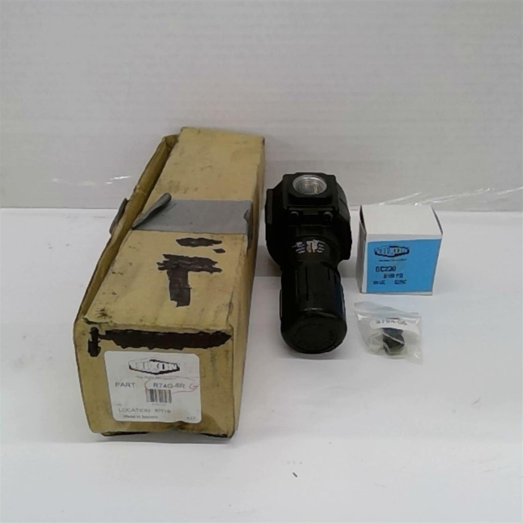 Dixon R74G-6R Air Regulator Inlet 300PSIG