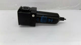 Wilkerson F28-04-SL00 Pneumatic Filter 1/2"NPT 250PSI