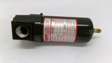 Arrow F354KM PNeumatic Filter 1/2" 250PSIG Max Pressure 200F Max Temp.