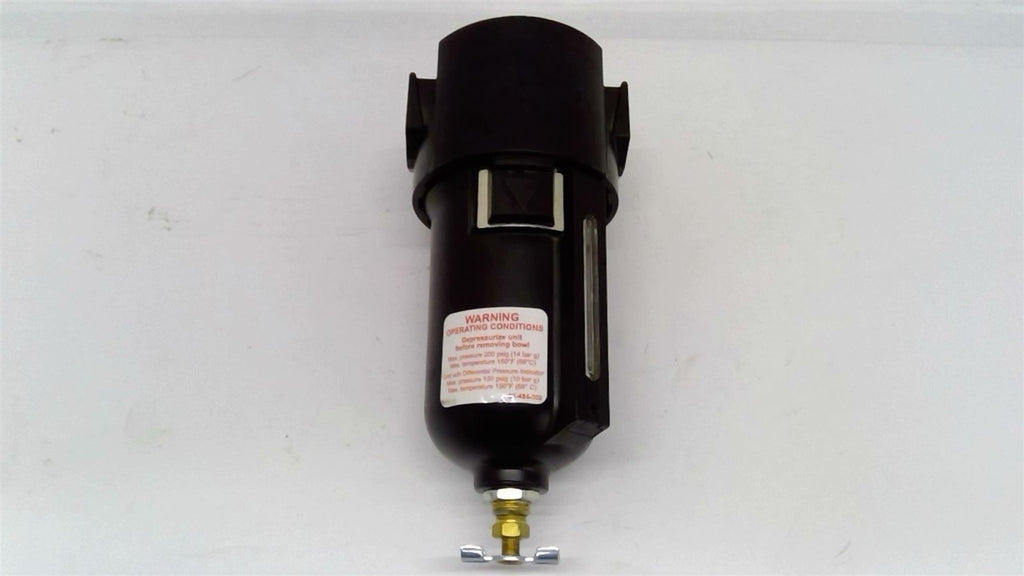 Wilkerson L2604G00 Lubicator 1/2"NPT Not in Box