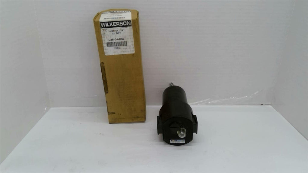 Wilkerson L2604G00 Lubricator 1/2"NPT