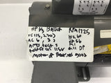 Baldor L1301M 1/3Hp 115/230V 1800 Rpm 4P 56F Single Phase