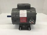 Baldor L1301M 1/3Hp 115/230V 1800 Rpm 4P 56F Single Phase