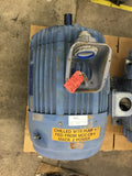 US Electric R925A AC Motor 100 Hp 1800 Rpm 4P 230/460 Volts 405TS Frame