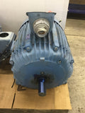 US Electric R925A AC Motor 100 Hp 1800 Rpm 4P 230/460 Volts 405TS Frame