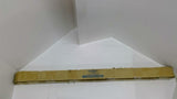 Global 390206 Axle Bracket Kit 36"X1/2"