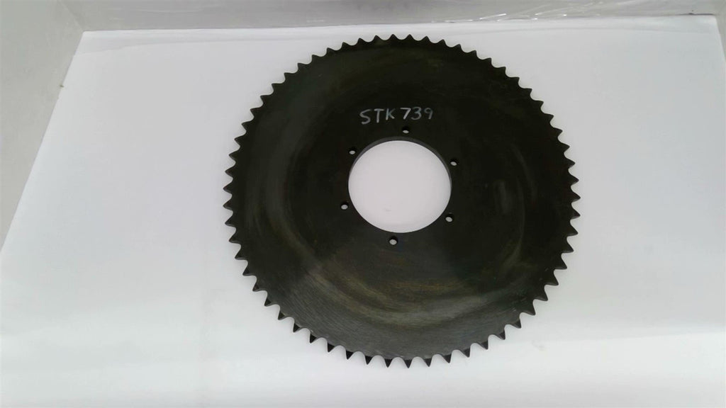 Martin STK739 Sprocket 60 Teeth 3.5"Bore 1'x1'