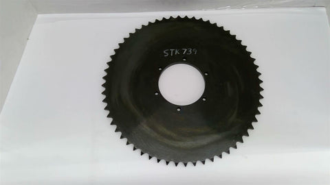 Martin STK739 Sprocket 60 Teeth 3.5"Bore 1'x1'