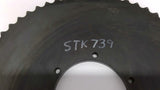Martin STK739 Sprocket 60 Teeth 3.5"Bore 1'x1'