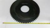 Martin STK739 Sprocket 60 Teeth 3.5"Bore 1'x1'