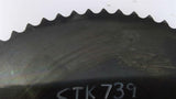 Martin STK739 Sprocket 60 Teeth 3.5"Bore 1'x1'