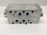 Continental Hydeaulics C50S-FC-G-S-B Pilot Operated Check Valve