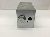 Continental Hydeaulics C50S-FC-G-S-B Pilot Operated Check Valve
