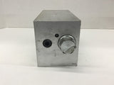 Continental Hydeaulics C50S-FC-G-S-B Pilot Operated Check Valve