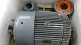 Reliance 75HP AC Motor 460V 1200 Rpm 4P 405TSC 3PH 60HZ