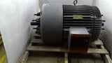 Reliance 75HP AC Motor 460V 1200 Rpm 4P 405TSC 3PH 60HZ