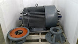 Reliance 75HP AC Motor 460V 1200 Rpm 4P 405TSC 3PH 60HZ