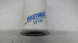 Hastings Lifeguard LF127 Oil Filter Lot Of 2