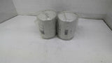 Parker Filtration 921999 10C K22001 FA35-10 Micron 150 PSI Lot Of 2
