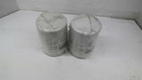 Parker Filtration 921999 10C K22001 FA35-10 Micron 150 PSI Lot Of 2