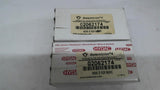 Hydac 02062174 Betamicron 4 0030 D 025 W/HC Lot Of 2