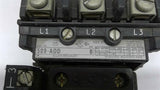 Allen Bradley 509-AOD Starter Size 0 5 Hp 600 Volts 120 v Coil