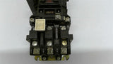 Allen Bradley 509-AOD Starter Size 0 5 Hp 600 Volts 120 v Coil