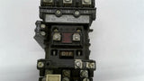 Allen Bradley 509-AOD Starter Size 0 5 Hp 600 Volts 120 v Coil