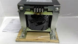 HPS SP3000MQMJ Industrial Control Transformer 3000VA 240/480 Pri 120/240 Sec