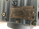 Sew-Eurodrive DFT100L34 3 HP Gear Motor 1800/49 RPM 4P 230/460V 3480:1 Ratio