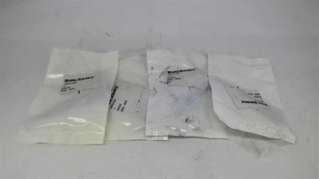 Total Source A8PDY/00 1 HY2307487 Brush-Motor Lot Of 4