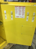 Justrite Flammable Liquid Storage Cabinet 3'T x 23" W x 16" L