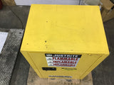 Justrite Flammable Liquid Storage Cabinet 3'T x 23" W x 16" L