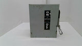 GE THN3361 Non-Fusible Safety Switch 30A 600 V