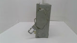 GE THN3361 Non-Fusible Safety Switch 30A 600 V